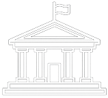 federal building icon